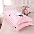 Tiao yuyun Pillowcase Pair Polyester 48x74cm 48*74cm [pillowcase one]