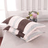 Tiao yuyun Pillowcase Pair Polyester 48x74cm 48*74cm [pillowcase one]