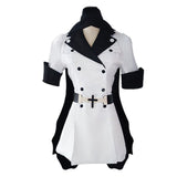 Akame Ga Kill Cosplay Costume Full Set Red pupil full set (without hat) M Size: M; Height (cm): 160-165; Weight (kg): 50-55; Bust (cm): 86-90; Waist (cm): 70-74; Shoulder width (cm): 38; Length (cm): 60