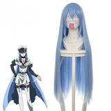 Akame Ga Kill Cosplay Costume Full Set Red pupil wig XXL Size: XXL; Height (cm): 175-180; Weight (kg): 65-70; Bust (cm): 98-102; Waist (cm): 82-86; Shoulder width (cm): 41; Length (cm): 66