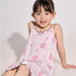 KIDS MAM&DAD Girls Viscose Summer Sleepwear 31209 purple bunny 130cm