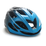 GRACESLIDE Cycling Helmet Half Shell PC EPS Adult Blue and Black Gradient Helmet Adult l adjustable head circumference 52-62cm