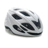 GRACESLIDE Cycling Helmet Half Shell PC EPS Adult Bright White Helmet Adult l adjustable head circumference 52-62cm