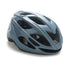 GRACESLIDE Cycling Helmet Half Shell PC EPS Adult bright gray helmet Adult l adjustable head circumference 52-62cm
