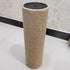 Cat Climbing Frame PVC Post 8.5cm Meow Star Climb Yellow twine Post 8.5 diameter 20cm long