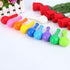 Yonghong 10 Inch 2.2g Mat Latex Balloon 2.2g 100 pieces of Matt Ash