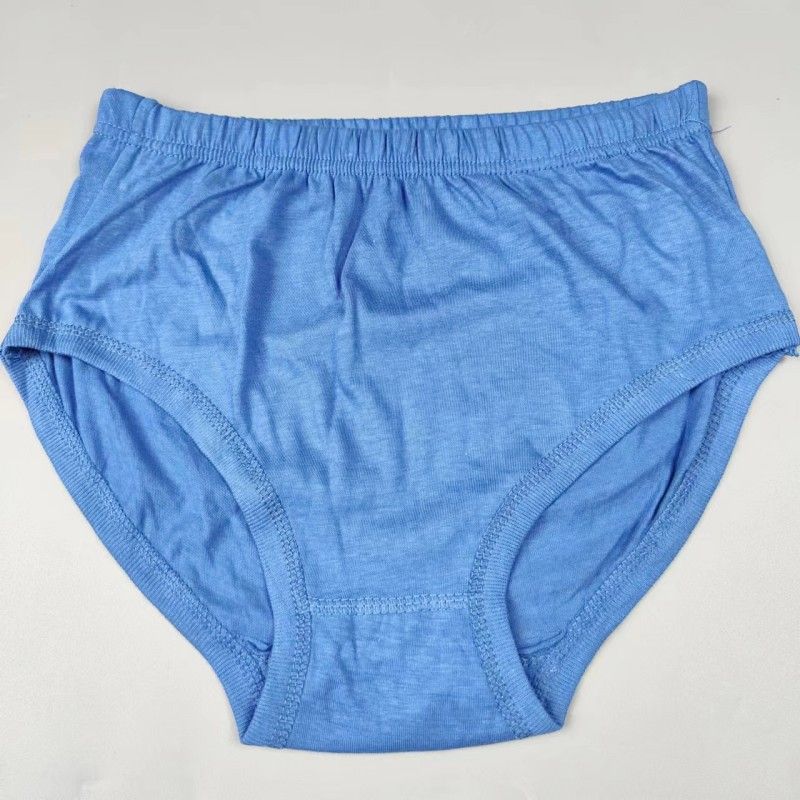 Tycoon Cotton Floral Briefs High Waist Men's dark blue thin 140 recommended 60.00 kg-75.00 kg