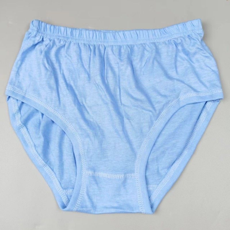 Tycoon Cotton Floral Briefs High Waist Men's light blue thin 140 recommended 60.00 kg-75.00 kg