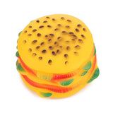 Pet Dog Toy Beika Cotton Rope Knot Carrot Teething Sound Burger