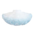 tutuoclock Girls Sweet Princess Nylon Mesh Cake Skirt Glacier Blue 110cm