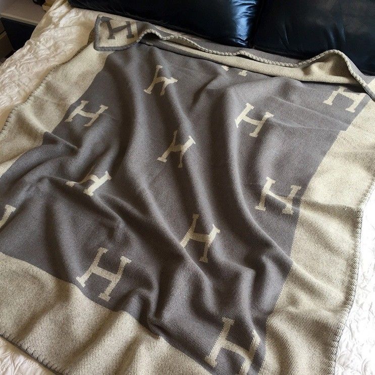 Wool Blanket Cullen Dynasty 140x170 700g Gray H 140*170 700g