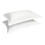 Drunken Butterfly Pillowcase 100 Cotton Satin White 58*88 (suitable for 45*75 pillow and 48*74 pillow)