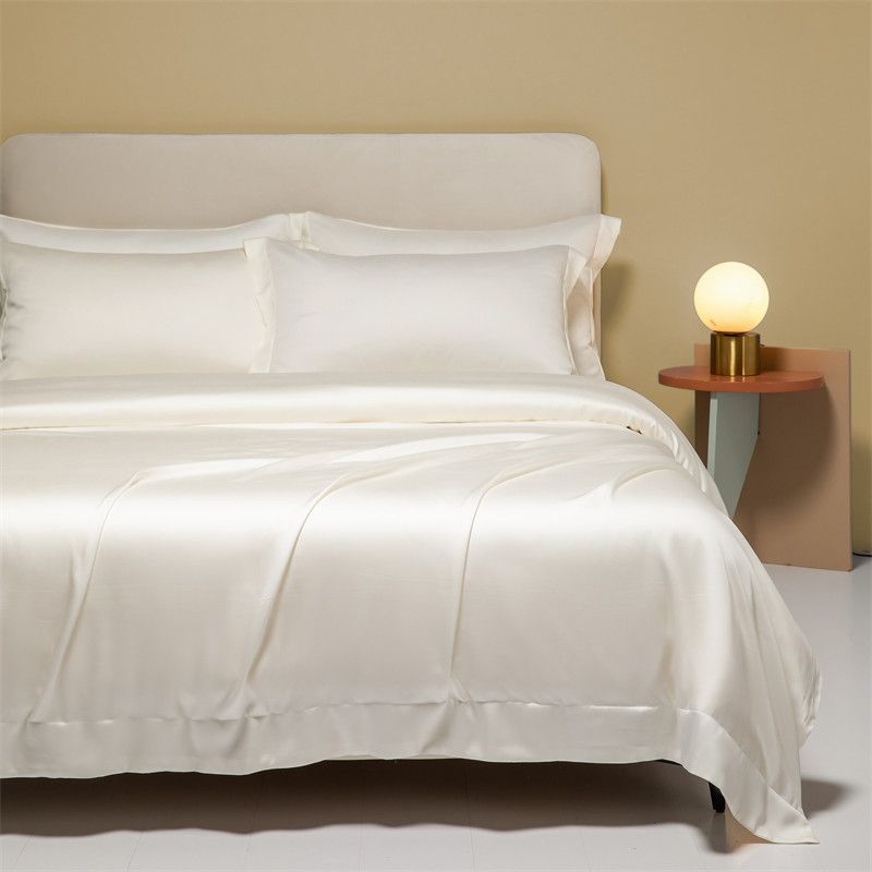 Yao Yue 60s Lyocell Bedding Set Fitted Sheet: 150*200 + 30cm