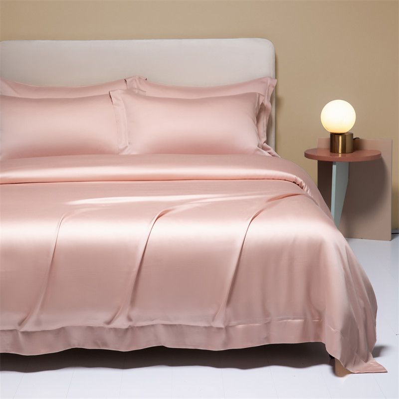 Yao Yue 60s Lyocell Bedding Set Fitted Sheet: 120*200 + 30cm