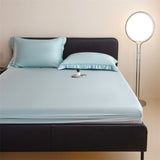 Yao Yue 60s Lyocell Bedding Set Fitted Sheet: 150*200 + 30cm