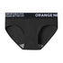 CaediKovrd Women Cotton Briefs Hip Lift Modal 6572-Black 2XL.