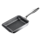 Clang 316 Stainless Steel Square Tamagoyaki Pan Yuzi Burn + Silicone Oil Brush + Shovel [316 Upgrade Thickening