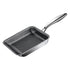 Clang 316 Stainless Steel Square Tamagoyaki Pan Yuzi Burn + Silicone Oil Brush + Shovel [316 Upgrade Thickening