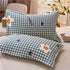 Brushed Pillowcase Polyester 48x74cm Pillowcase (one pair) 48 x 74cm