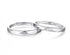 Fang qi Copper Mobius Ring for Couple Love A pair