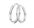 Fang qi Copper Mobius Ring for Couple Green Plum and bamboo horse Men&