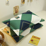 Pillowcase Pair 48x74 Polyester Twill 48x 74cm ± 2cm [single pack]
