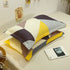 Pillowcase Pair 48x74 Polyester Twill 48x 74cm ± 2cm [single pack]