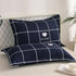 Pillowcase Pair 48x74 Polyester Twill 48x 74cm ± 2cm [single pack]