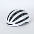 BADIAN Adult Cycling Helmet PC EPS Mountain Road White L（58-61cm）