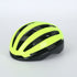 BADIAN Adult Cycling Helmet PC EPS Mountain Road Yellow L（58-61cm）