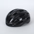 BADIAN Adult Cycling Helmet PC EPS Mountain Road Black L（58-61cm）