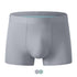 100 Pcs Modal Men Underwear Antibacterial Breathable... Xinghe Silver L