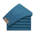 Tao Shang Pai Mens Cotton Chinos Straight Trousers Lake blue 32