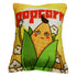 Plush Squeaky Pet Toy Potato Chips Jinda Toys Scarlet spicy potato chips