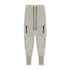 Men Polyester Jogger Pants Spring Autumn Apricot L
