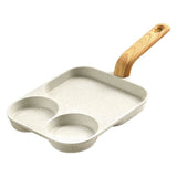 totk Frog Breakfast Pan Non Stick Maifan Stone Grey frog breakfast pot (gas) scraper