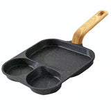 totk Frog Breakfast Pan Non Stick Maifan Stone Grey Frog Breakfast Pot (Universal)