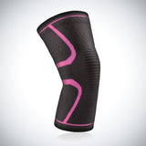 Worhdefence Knee Pads Nylon Basketball Sports Pink [Single Pack]] [L Code] recommend Weight 60.00 kg-75.00 kg