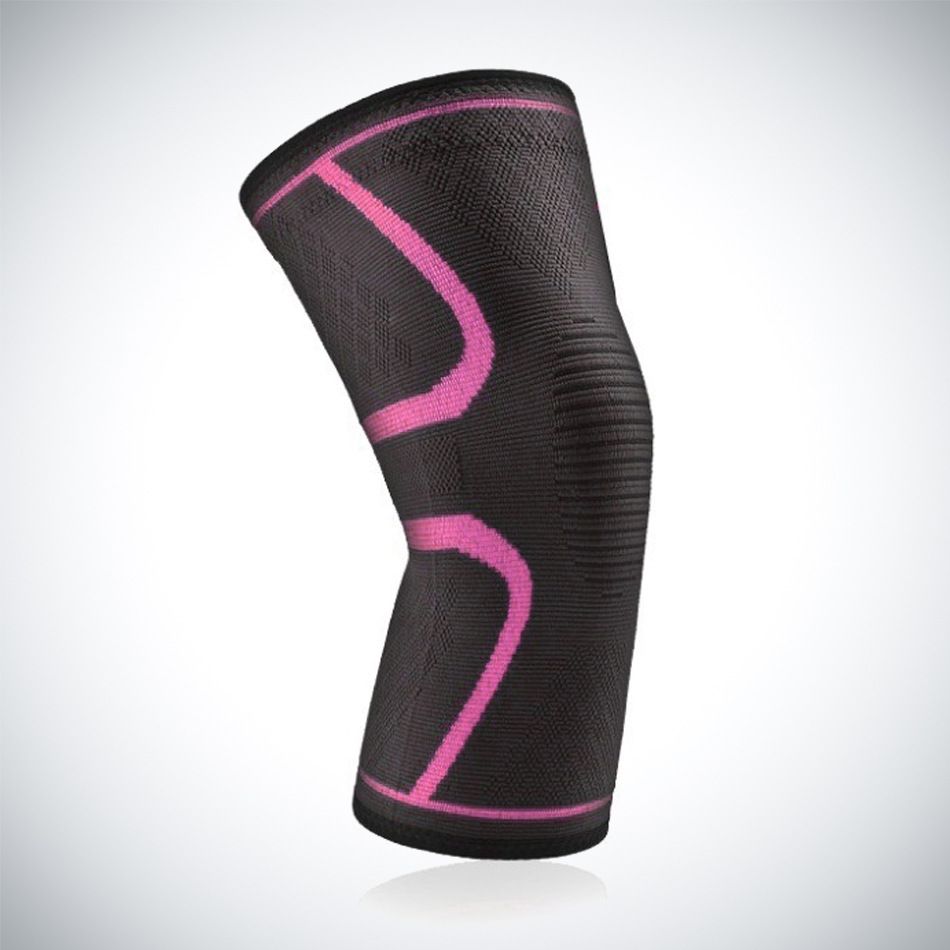 Worhdefence Knee Pads Nylon Basketball Sports Pink [Single Pack]] [L Code] recommend Weight 60.00 kg-75.00 kg
