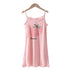 KIDS MAM&DAD Girls Viscose Summer Sleepwear Pink 120cm
