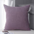 Le Su Cotton Linen Cushion Solid Color with Core 29