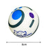 Yinuo Dog Sound Toy Ball PVC Chew Luminous ball 8cm(opp bag)/0.00 kg-5.00 kg for puppies