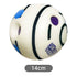 Yinuo Dog Sound Toy Ball PVC Chew Luminous ball 14cm (opp bag)/20.00 kg-30.00 kg dog