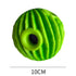 Yinuo Dog Sound Toy Ball PVC Chew Cactus 10CM(opp bag)/5.00 kg-10.00 kg dog