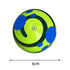 Yinuo Dog Sound Toy Ball PVC Chew Green Ball 6CM bbCall Voice (opp Bag)/0.00 kg-3.50 kg Dog