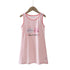 KIDS MAM&DAD Girls Bamboo Cotton Sling Skirt 100% Cotton Pink 140cm