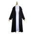 Frieren Cosplay Costume with Wig Polyester Fulilian complete set + wig XL Size: XL; Height (cm): 170-175; Weight (kg): 60-65; Bust (cm): 94-98; Waist (cm): 78-82; Shoulder width (cm): 40; Length (cm): 64