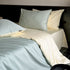 MSY 100 Count Pure Cotton Bedding Set 1.8m bed hat set (quilt cover 200*230cm)