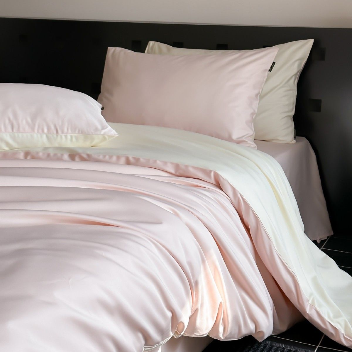 MSY 100 Count Pure Cotton Bedding Set 1.2m sheets set of three (quilt cover 150*200cm)