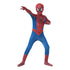 Spiderman Cosplay Costume Milk Silk One Piece Suit New Remy + Headgear 160